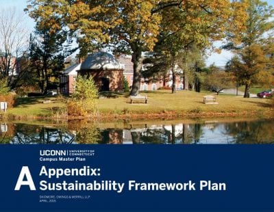 Sustainability Framework Plan